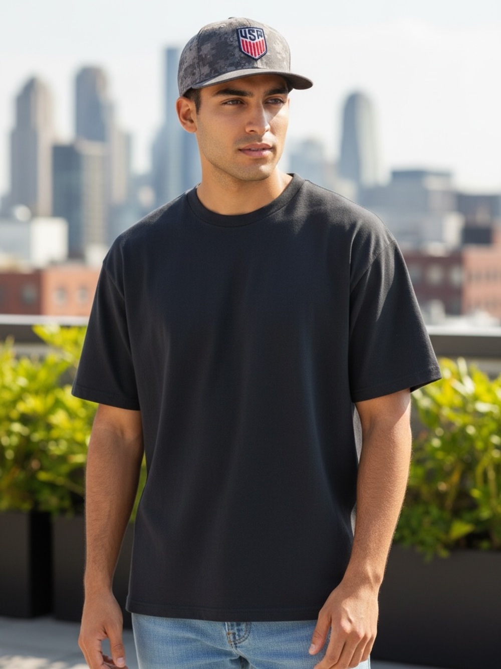 New Era U.S. Soccer Men’s National Team Hat